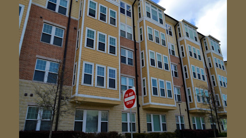 Specialty Construction Products Sales