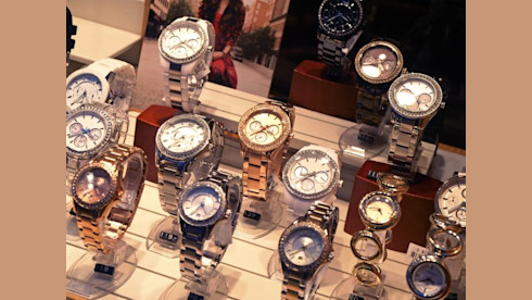 Luxury Online Watch Retailer (Shopify)