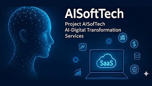 AI-Driven DevOps & Digital Transformation Firm