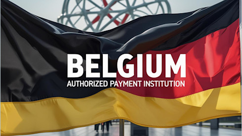 API Belgium- Authorized Payment Institution