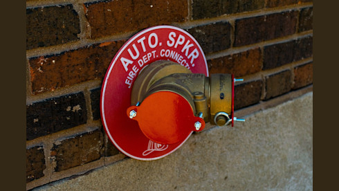 Residential & Commercial Fire Sprinkler Design