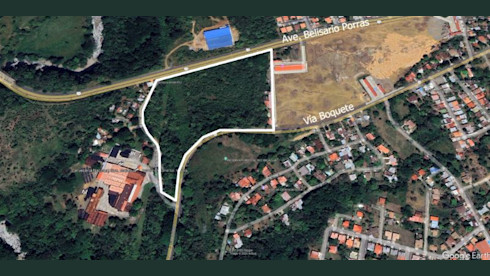 Land for sale in Majagua, Chiriquí
