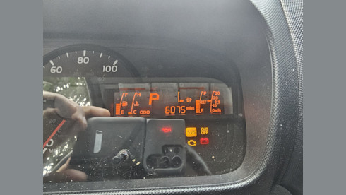 P6 2020 Mobile Ad Truck with 7k Miles for sale