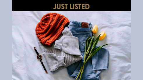 Well-known Resale Apparel Outlet in High-Traffic