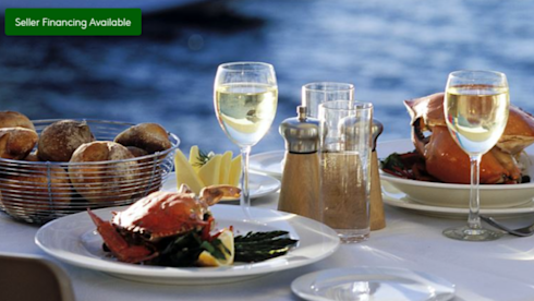 Waterfront Restaurant- Turnkey Opportunity