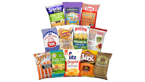 Utz Chips Route, Fairfield County, CT