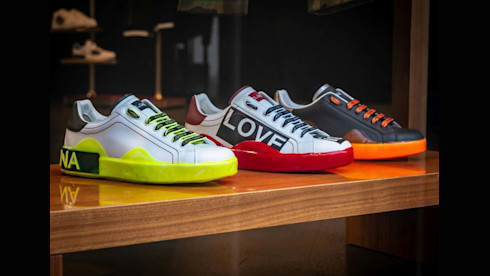 High Quality Shoe Store, With $125,000 Inventory Included