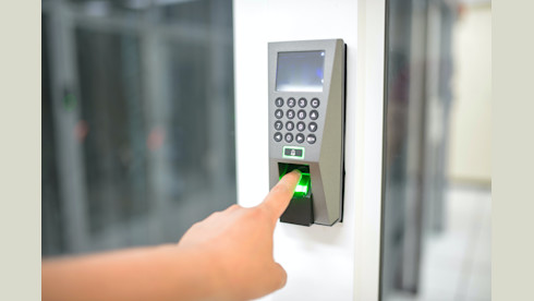 Thriving High-Tech Security Device Retail
