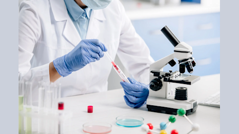 Turnkey Healthcare Testing Center for Sale