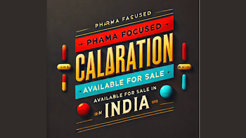 Pharma focussed Calibration Testing Agency Sale