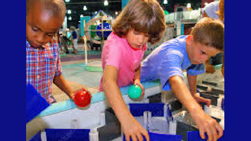 Inspiring Young Minds