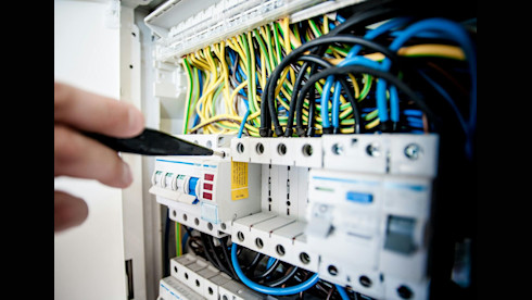 Commercial/Residential Electrical Contractor