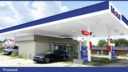 No Jobber Contract /  Gas Station in Jackson, MS