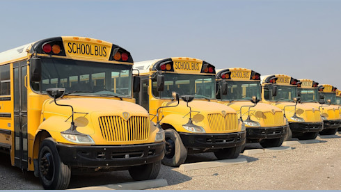 Established School Bus Operator in NM