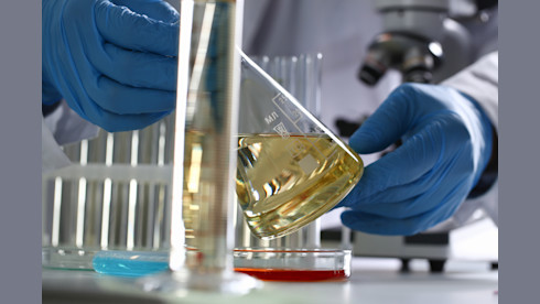 Petroleum Laboratory Testing Services