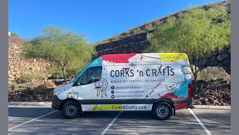 Mobile Arts and Crafts Franchise
