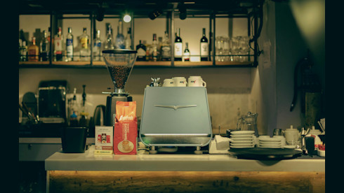 Manhattan Café and Cocktail Concept – Full Liquor