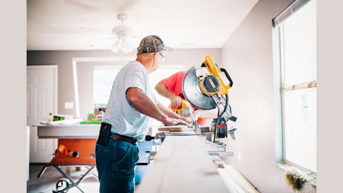 Scalable and Turn-key Construction Company