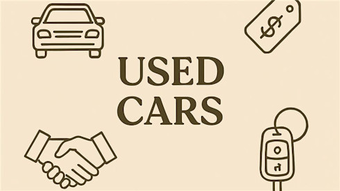 Thriving Used Car Dealership for Sale