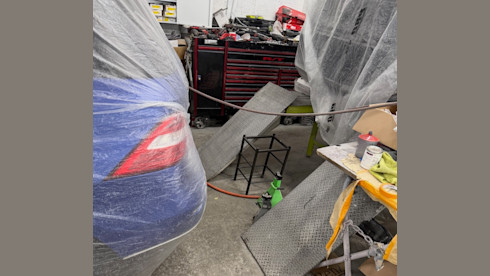 Auto Body Shop for Sale in Suffolk County, NY