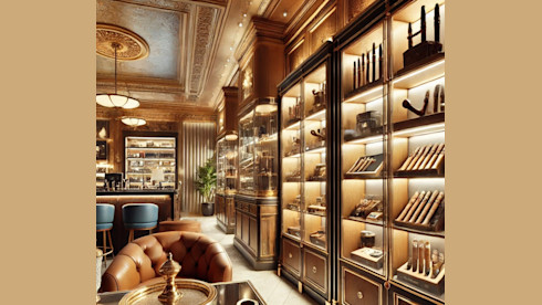 Luxurious Smoke Shop For Sale in NY