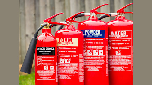 Profitable Fire Suppression Biz w/ Growth Potentia