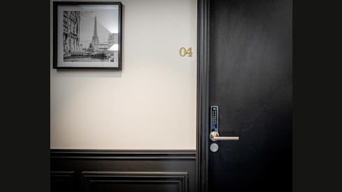 For Sale: Hôtel Near Paris