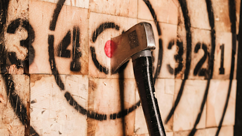 Profitable Multi-Location Axe Throwing Venues!