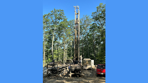 Producing 40 Well Conventional Oil Project