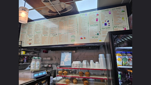 Busy Bagel Shop for Sale in New York