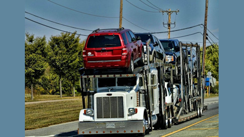 Trucking & Car Hauling Business for Sale – Nationwide Transport