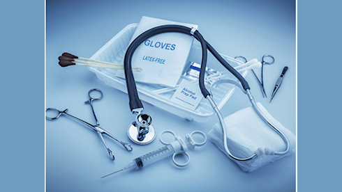 Medical Supply Ecommerce Website Business