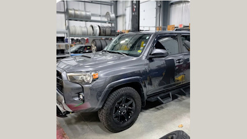 Auto Body & Collision Repair Shop in MA