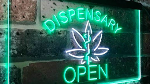 Fully Open Cannabis Dispensary In Camden County NJ