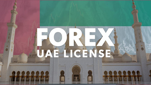 UEA Forex licence for sale