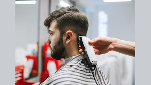 Premium Hair Salon for Men