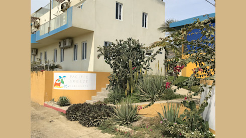 Town Home Development on the Beach