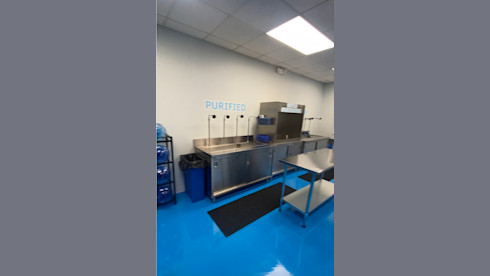 Brand New Water Store, By Owner, $125k