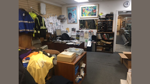 Innovative Sportswear Business For Sale in NY