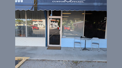 Established Embroidery Business