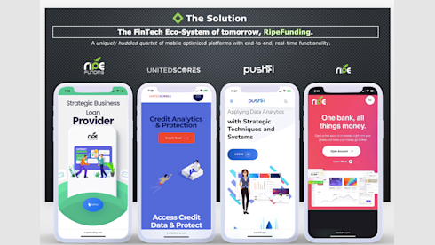 FinTech Firm Seeking Partnerships for Expansion