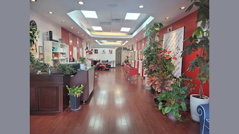 Turnkey Hair Salon for Sale in NY