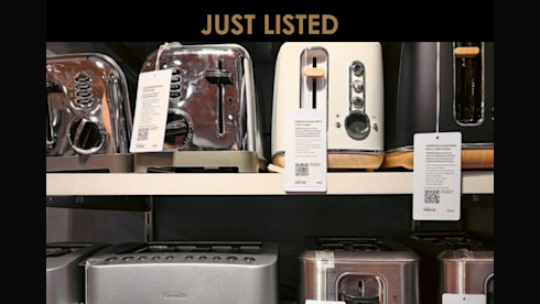 Home Appliance Manufacturer – Patented Product