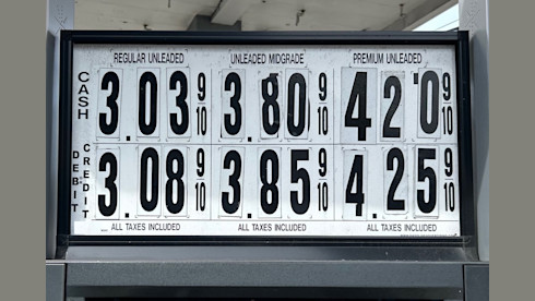 Branded Gas Station for Sale in Connecticut