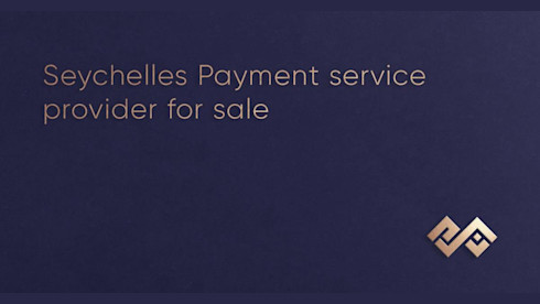 Seychelles Payment Service Provider For Sale