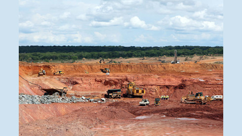 The Gold Mines Offered For Sales Covers 313 Acres