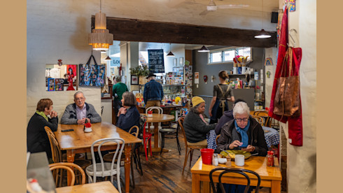 For Sale: Cafe &  Deli