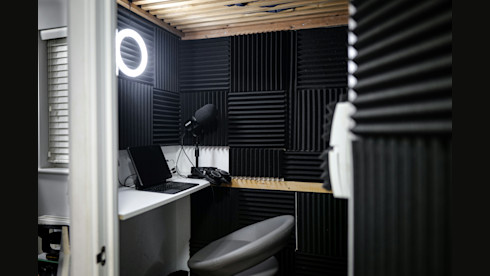 Soundproofing Design, Consultation, & Installation