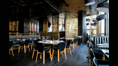 Fully Fixtured Downtown Restaurant For Sale