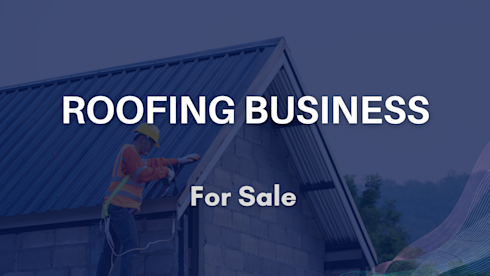SBA Pre-Approved Roofing Business in New York.